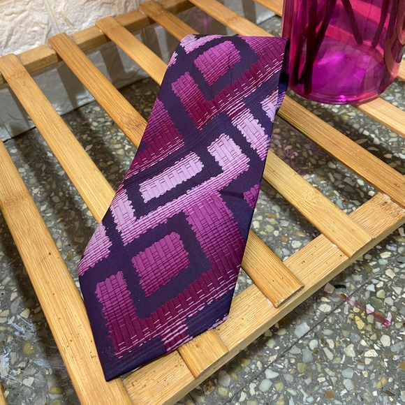 Ahlborn Commodore Mens Neck Tie - Picture 3 of 6